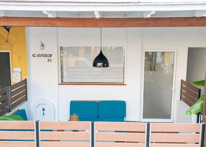 Apartmán Homes 1 & 2 - Cozy Urban In The Heart Of Kos