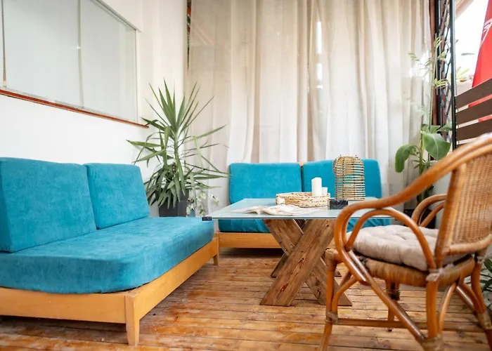 Apartmán Homes 1 & 2 - Cozy Urban In The Heart Of