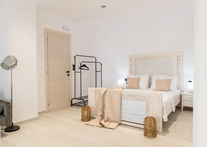 Apartmán Homes 1 & 2 - Cozy Urban In The Heart Of Kos