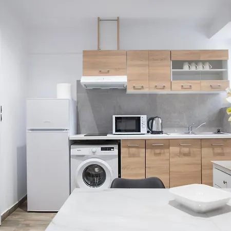 Homes 1 & 2 - Cozy Urban In The Heart Of Appartement Kos