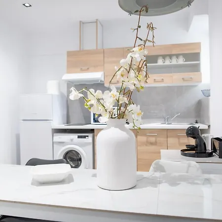 Homes 1 & 2 - Cozy Urban In The Heart Of Kos-stad