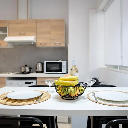 Appartamento Homes 1 & 2 - Cozy Urban In The Heart Of Città di Kos