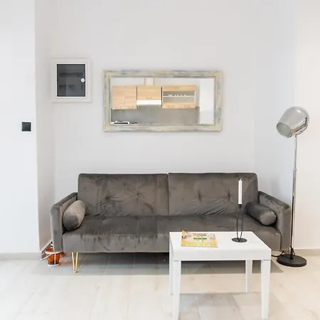 Appartamento Homes 1 & 2 - Cozy Urban In The Heart Of Città di Kos