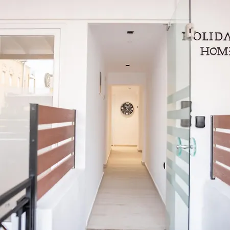 Homes 1 & 2 - Cozy Urban In The Heart Of Appartement *