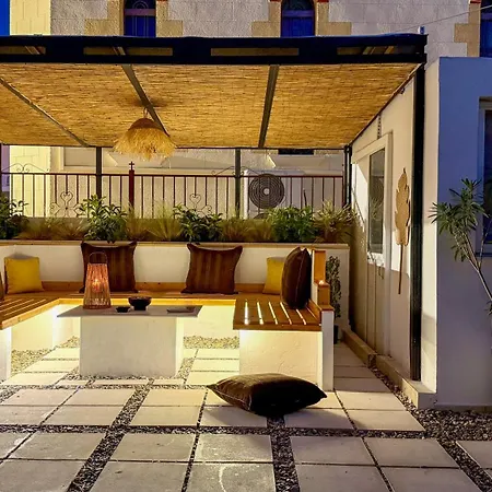 Homes 1 & 2 - Cozy Urban In The Heart Of * Città di Kos