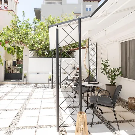 Appartamento Homes 1 & 2 - Cozy Urban In The Heart Of Città di Kos