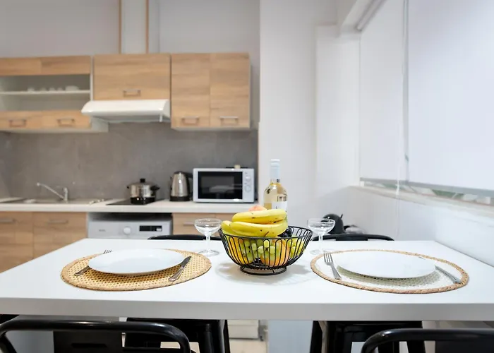 Appartement Homes 1 & 2 - Cozy Urban In The Heart Of Kos