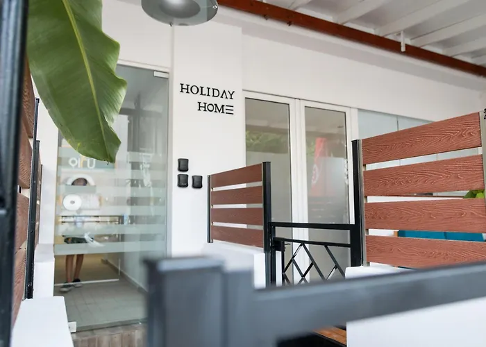 Apartamento Homes 1 & 2 - Cozy Urban In The Heart Of Cós