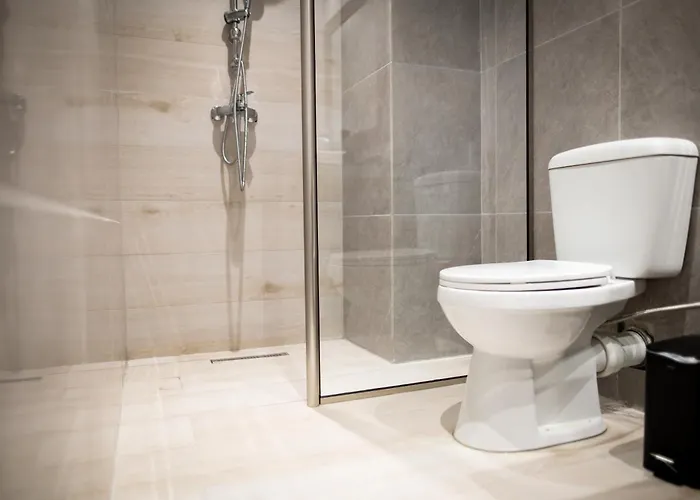 Apartamento Homes 1 & 2 - Cozy Urban In The Heart Of Cós