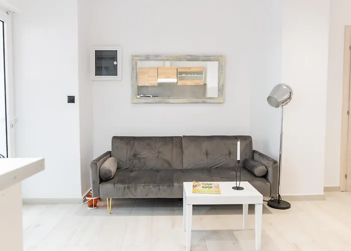 Apartamento Homes 1 & 2 - Cozy Urban In The Heart Of Cós